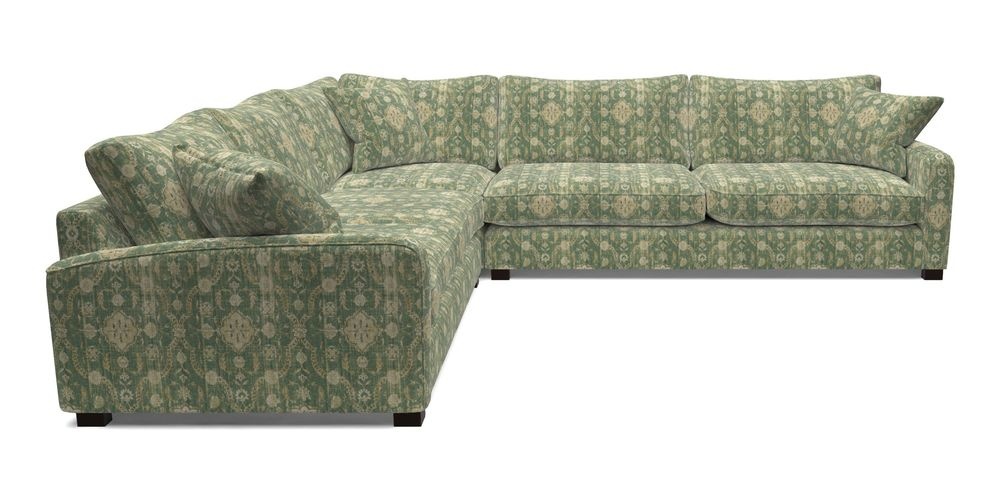 Large Corner Unit RHF