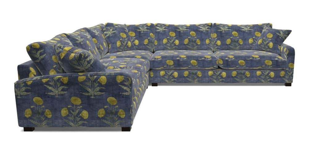 Large Corner Unit RHF