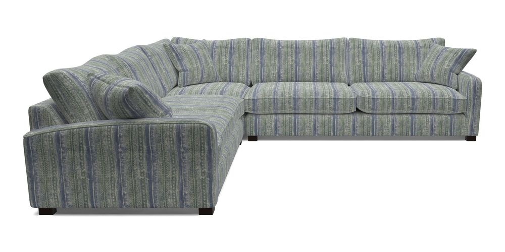 Large Corner Unit RHF