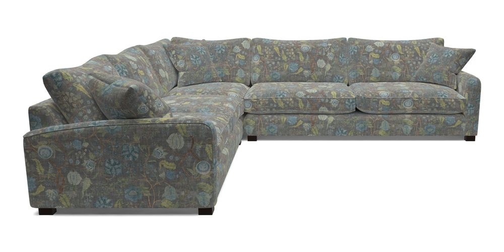 Large Corner Unit RHF