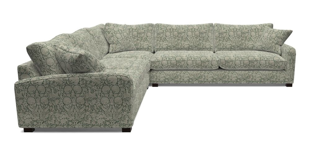 Large Corner Unit RHF