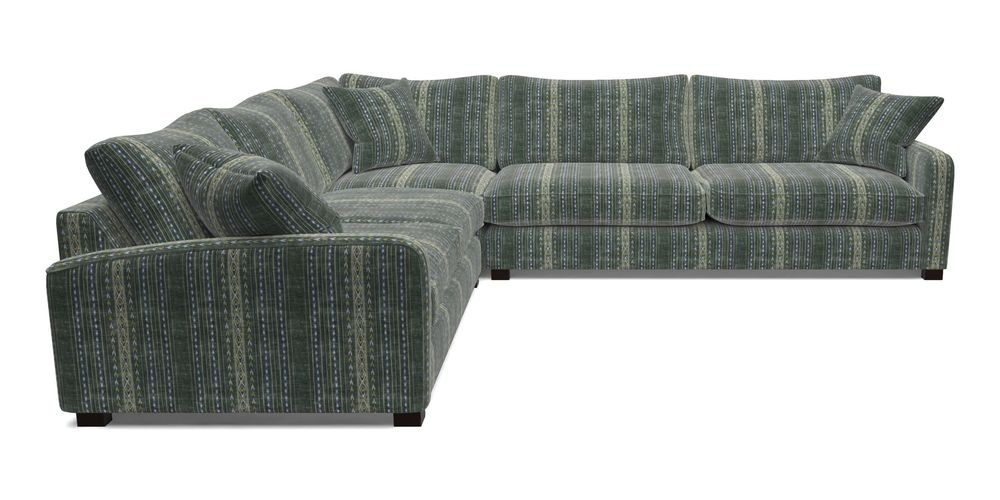 Large Corner Unit RHF