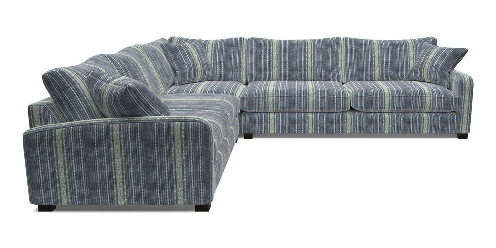 Large Corner Unit RHF