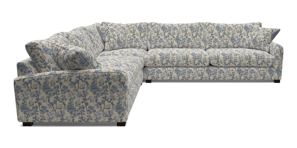 Large Corner Unit RHF