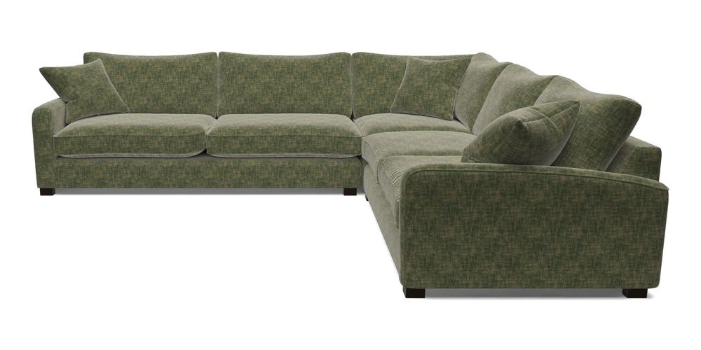 Large Corner Unit LHF