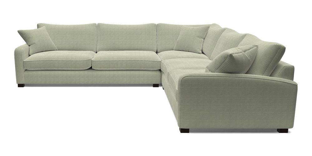 Large Corner Unit LHF