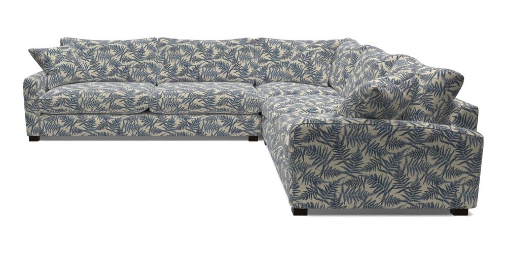 Large Corner Unit LHF