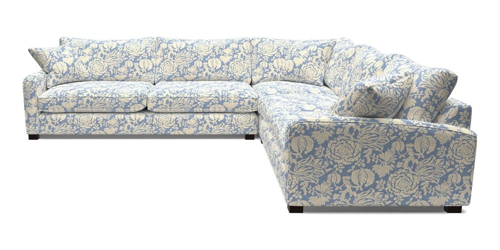 Large Corner Unit LHF