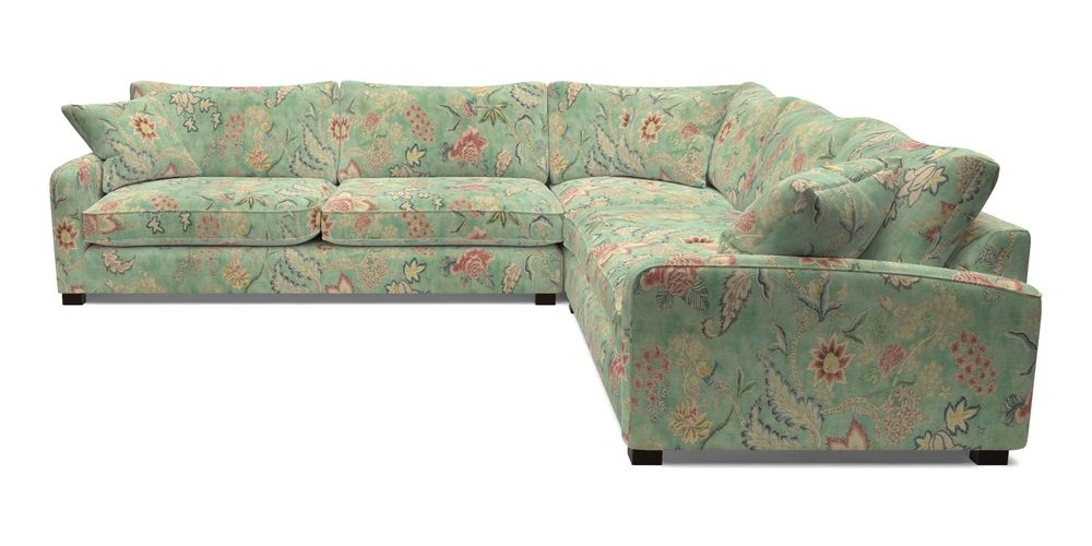 Large Corner Unit LHF