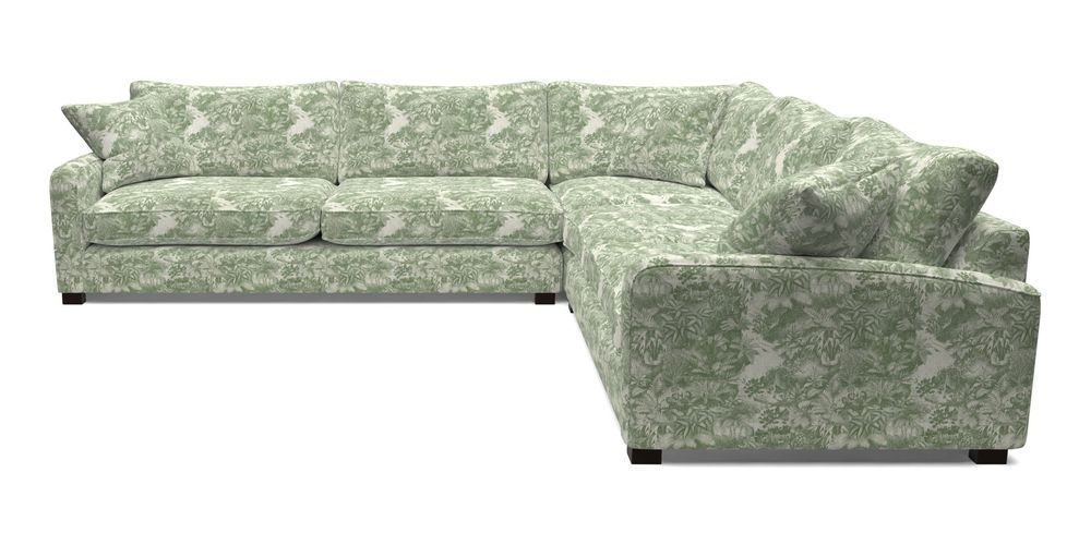 Large Corner Unit LHF