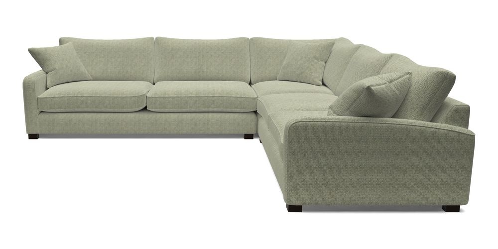 Large Corner Unit LHF