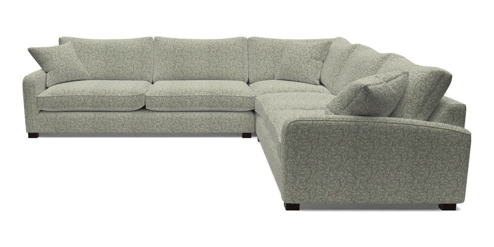 Large Corner Unit LHF