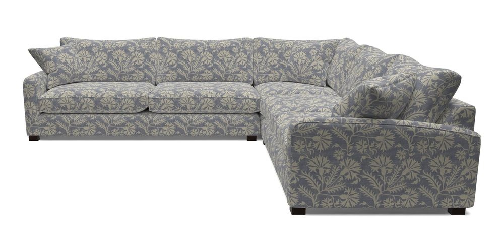 Large Corner Unit LHF