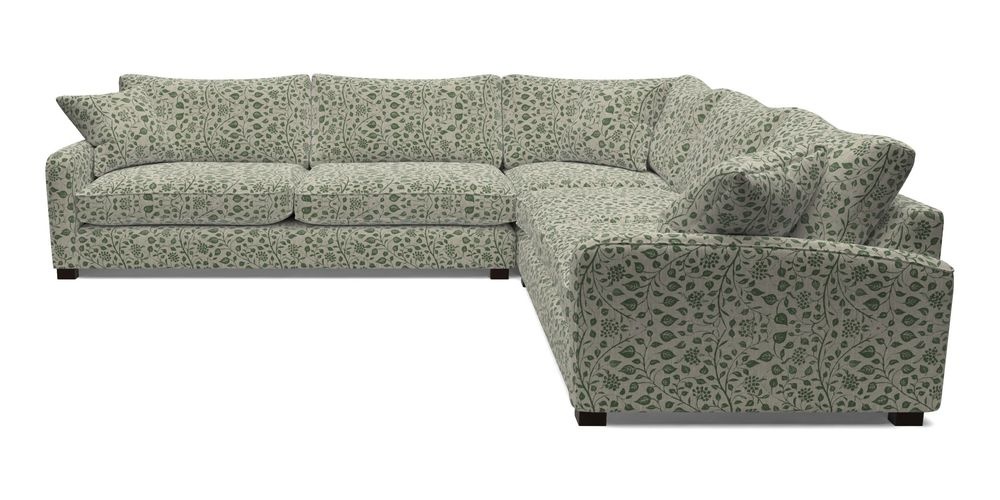 Large Corner Unit LHF