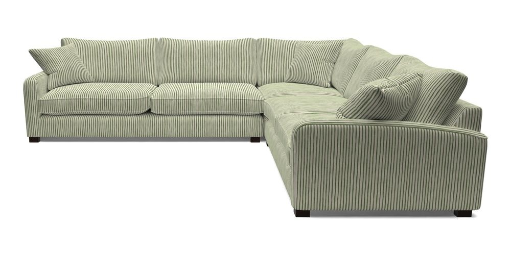 Large Corner Unit LHF