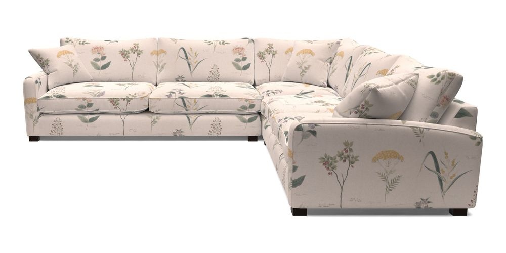 Large Corner Unit LHF