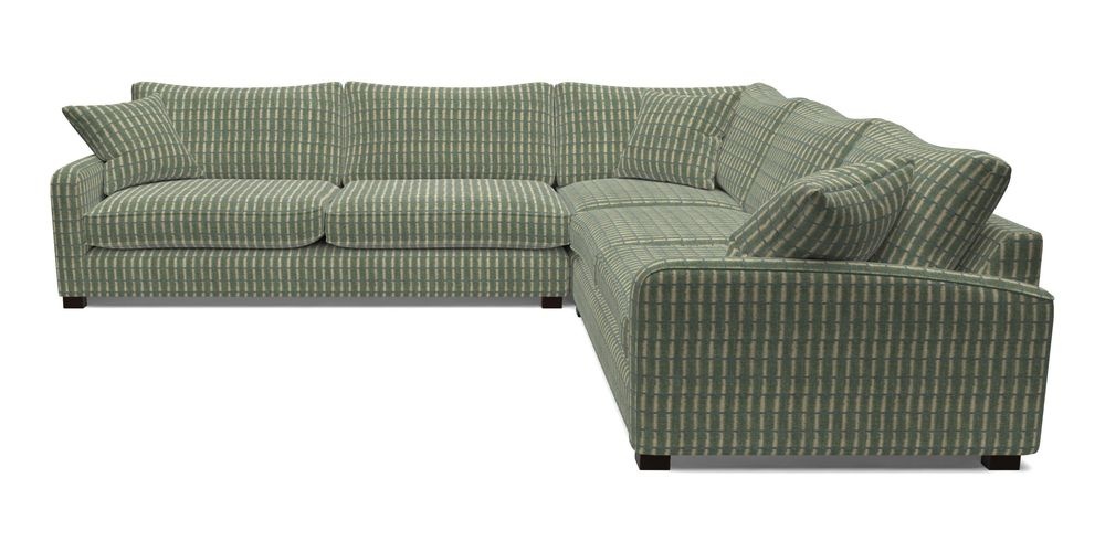 Large Corner Unit LHF