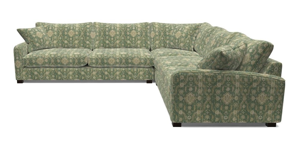 Large Corner Unit LHF