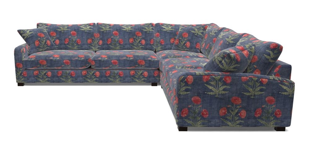 Large Corner Unit LHF