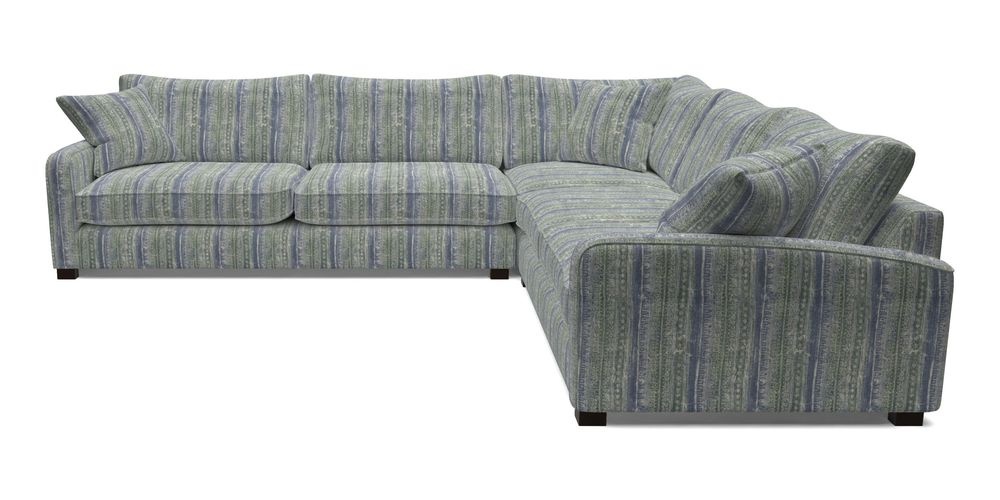 Large Corner Unit LHF