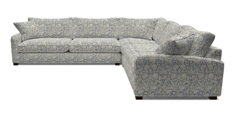 Large Corner Unit LHF