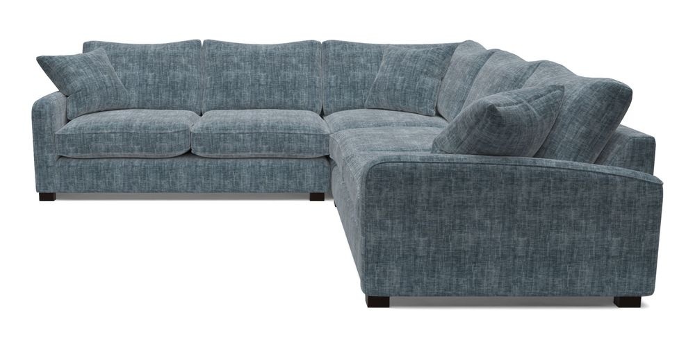 Small Corner Unit RHF & LHF