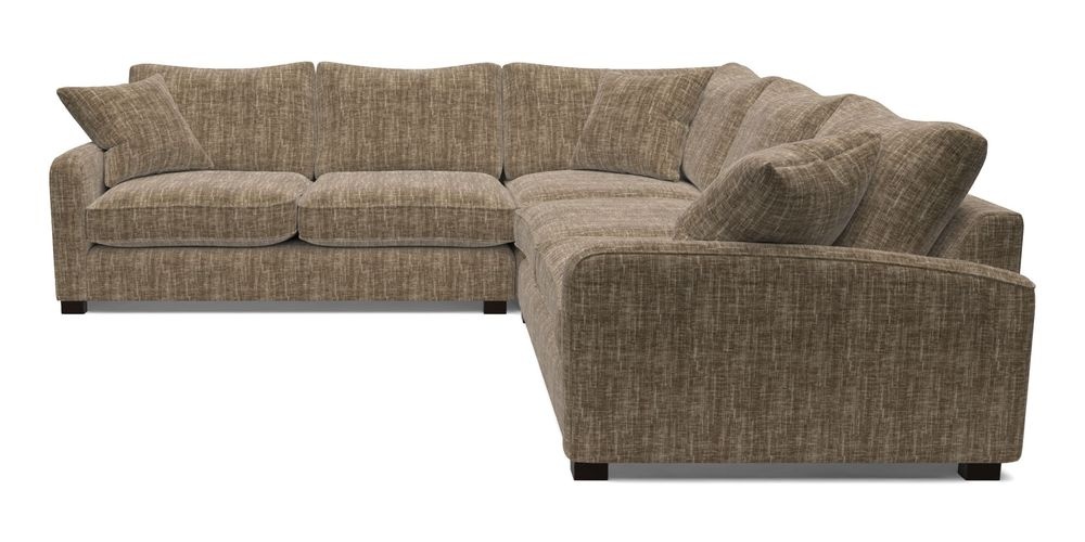 Small Corner Unit RHF & LHF