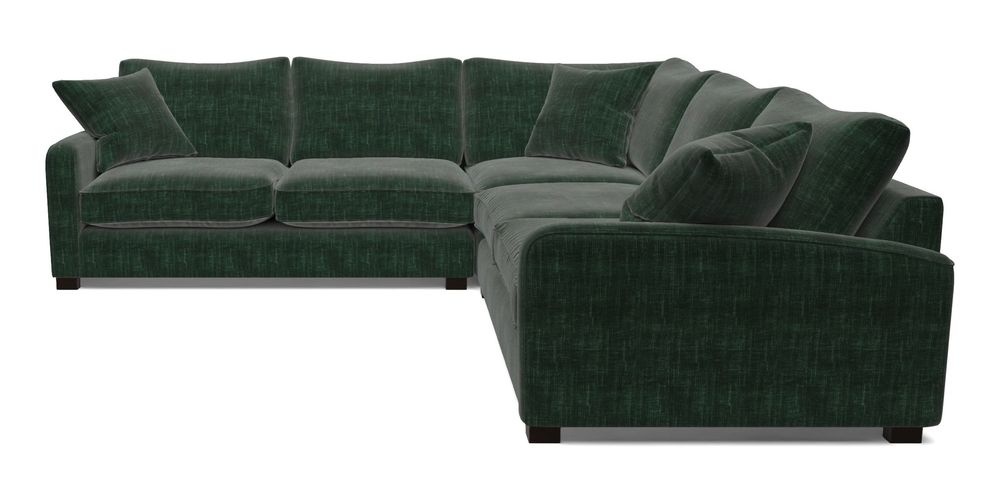 Small Corner Unit RHF & LHF