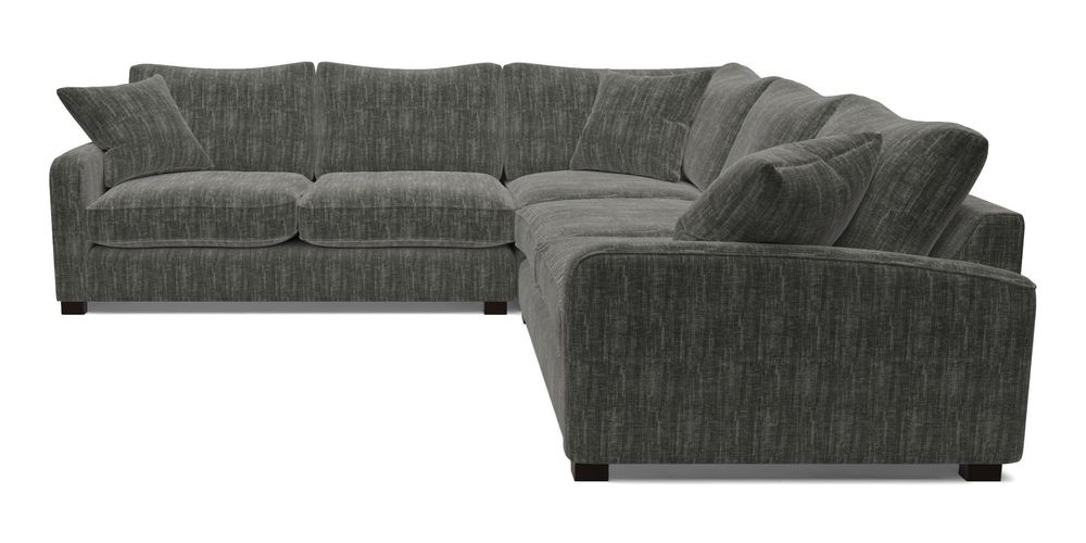 Small Corner Unit RHF & LHF