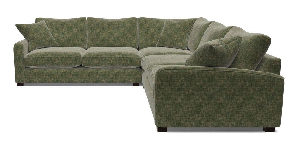 Small Corner Unit RHF & LHF