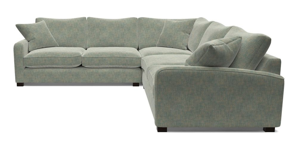 Small Corner Unit RHF & LHF