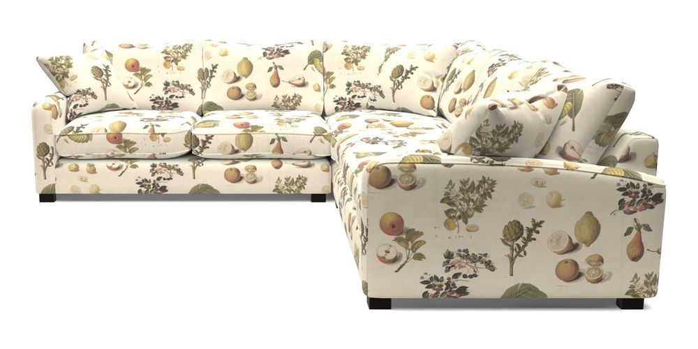 Small Corner Unit RHF & LHF