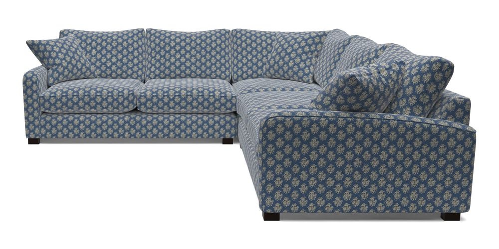 Small Corner Unit RHF & LHF