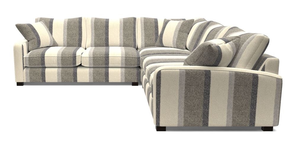 Small Corner Unit RHF & LHF