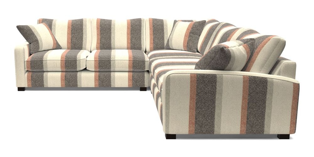 Small Corner Unit RHF & LHF