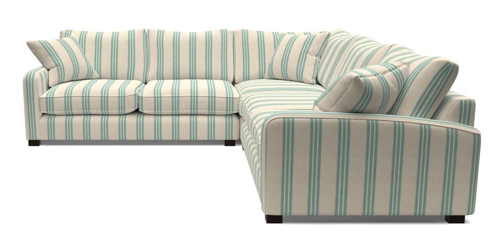 Small Corner Unit RHF & LHF