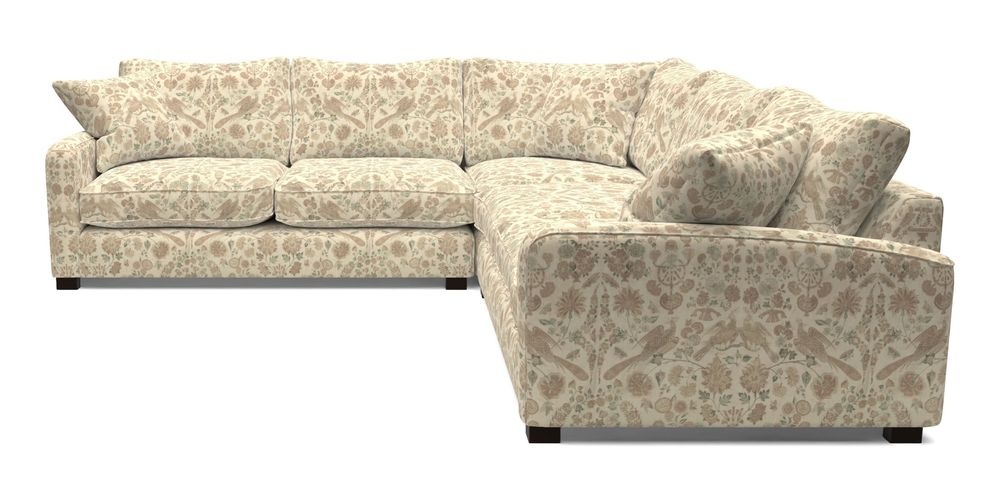 Small Corner Unit RHF & LHF