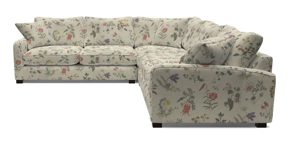 Small Corner Unit RHF & LHF