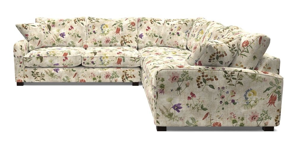 Small Corner Unit RHF & LHF