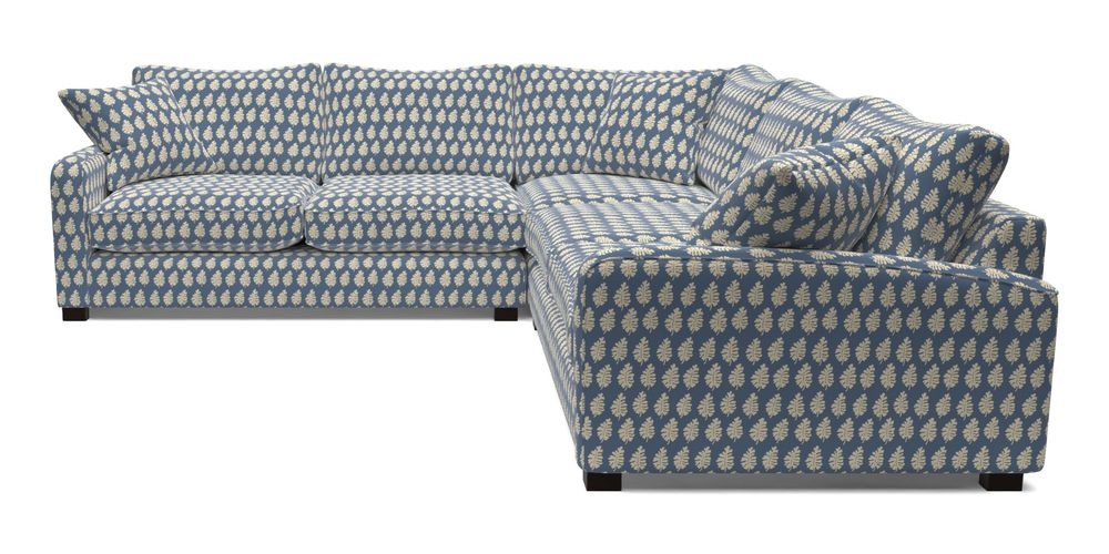 Small Corner Unit RHF & LHF