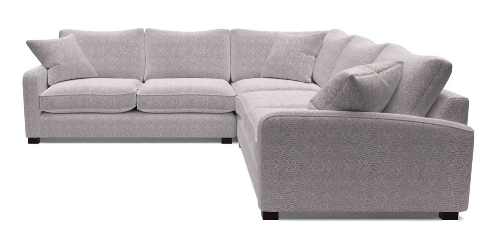 Small Corner Unit RHF & LHF