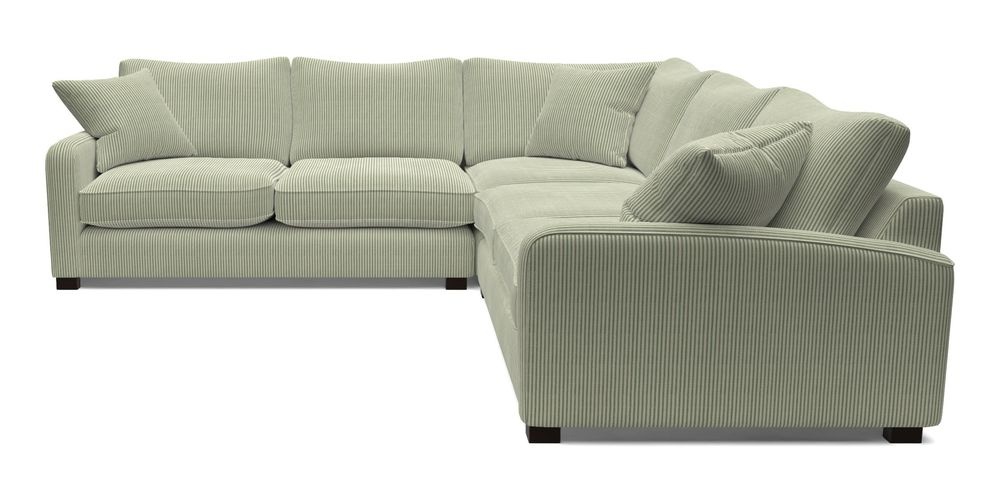 Small Corner Unit RHF & LHF