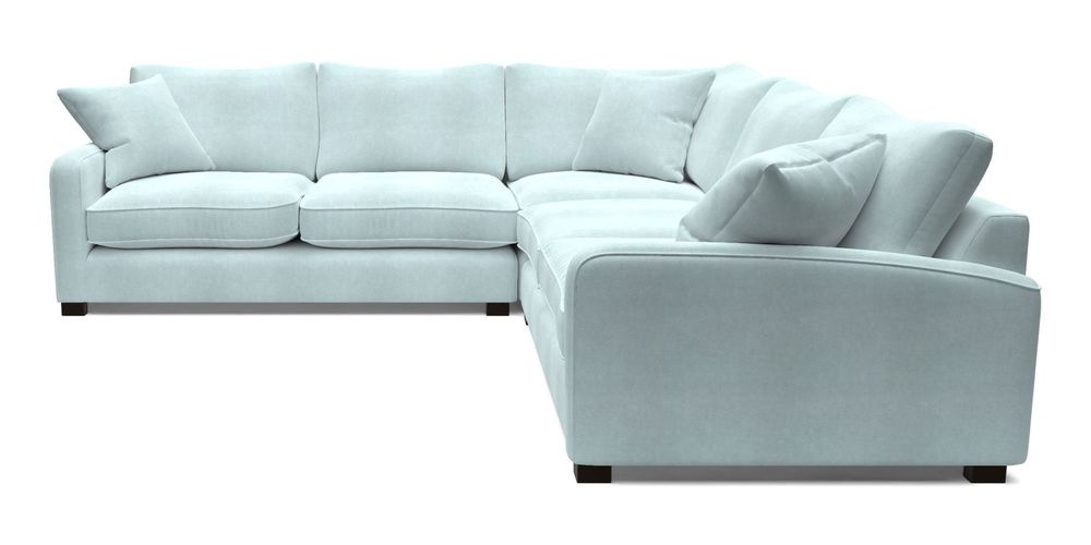 Small Corner Unit RHF & LHF