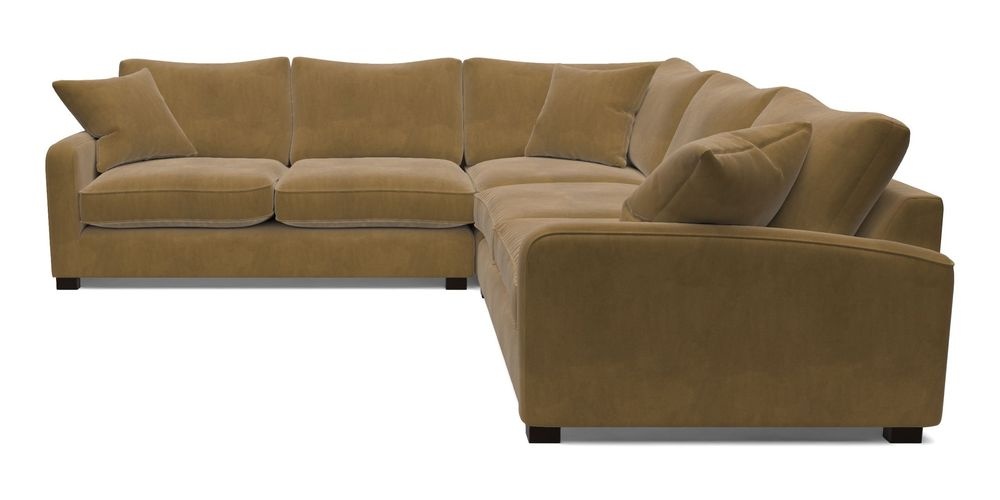 Small Corner Unit RHF & LHF