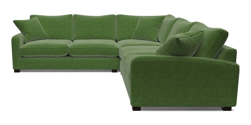 Small Corner Unit RHF & LHF