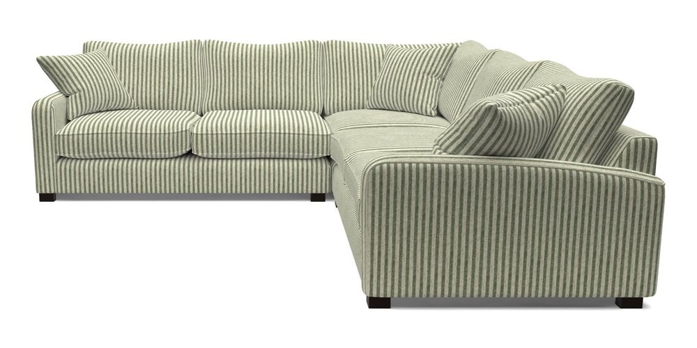 Small Corner Unit RHF & LHF