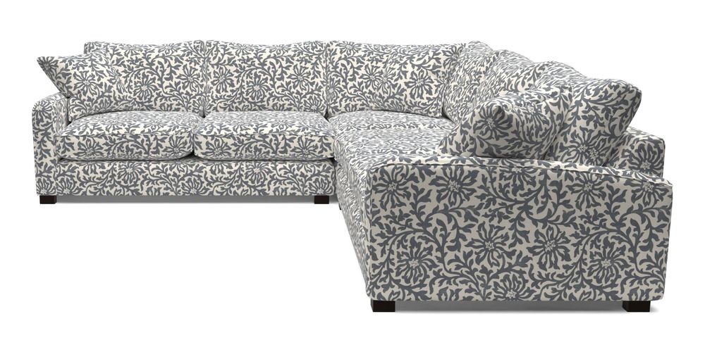 Small Corner Unit RHF & LHF