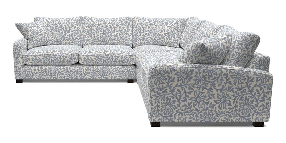 Small Corner Unit RHF & LHF