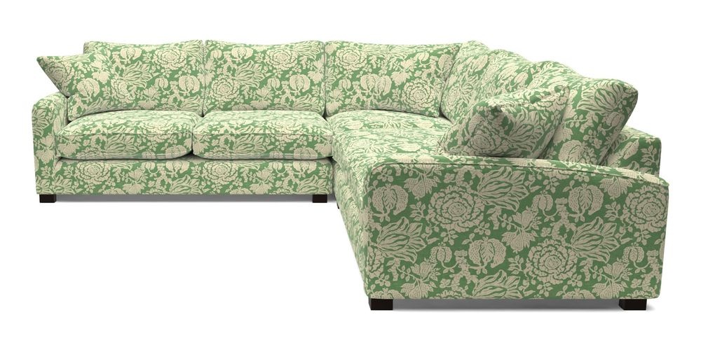 Small Corner Unit RHF & LHF