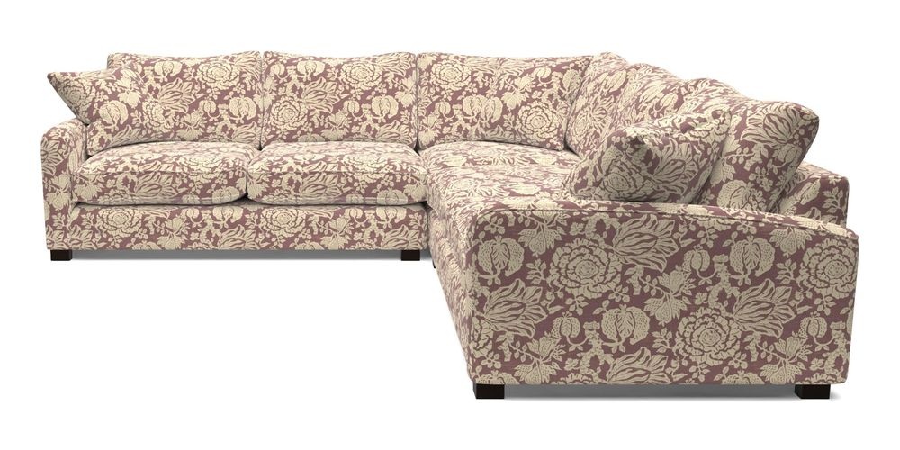 Small Corner Unit RHF & LHF